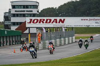 Middle Group Blue Bikes